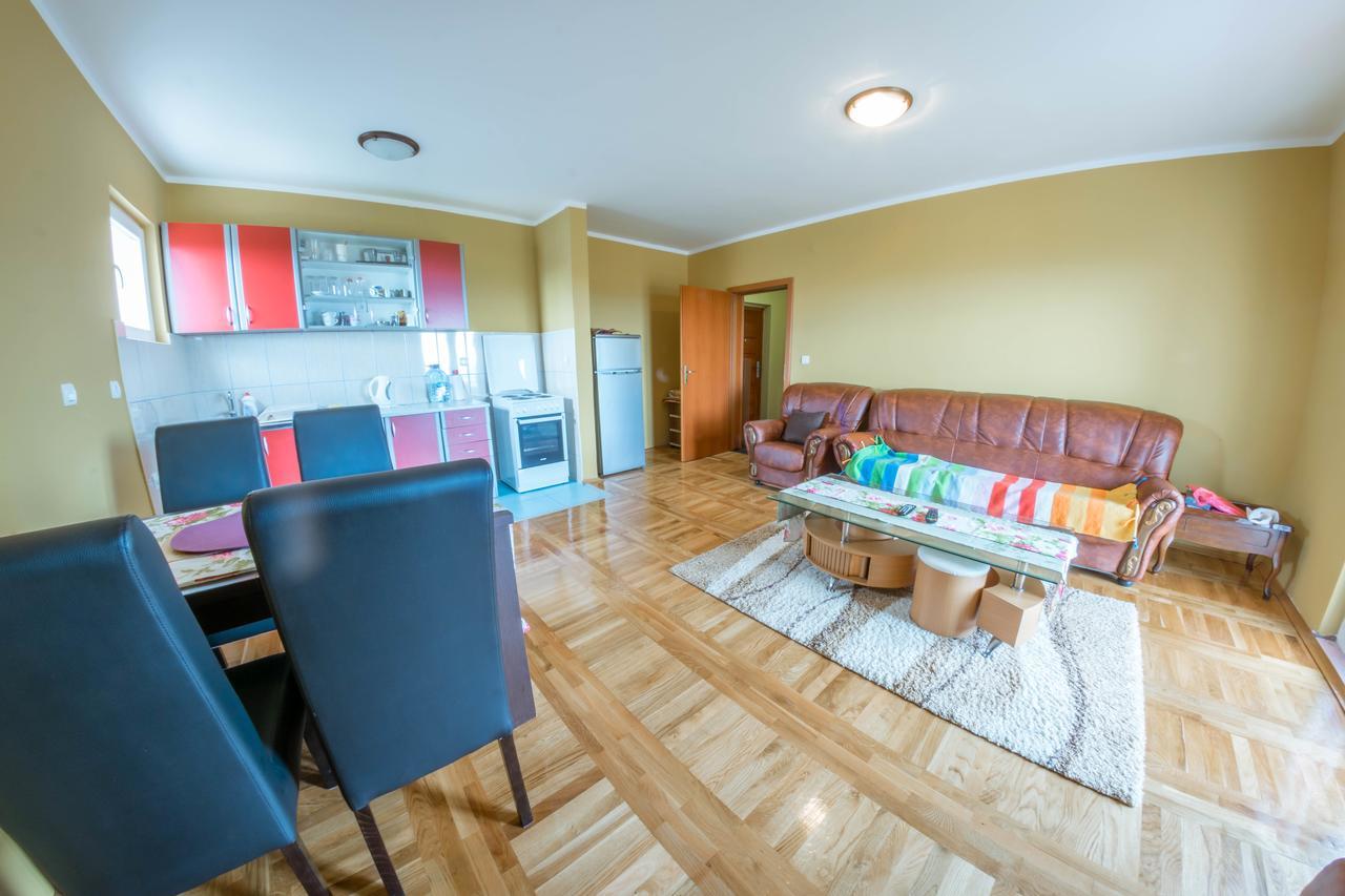 Apartment Kalina Котор Экстерьер фото