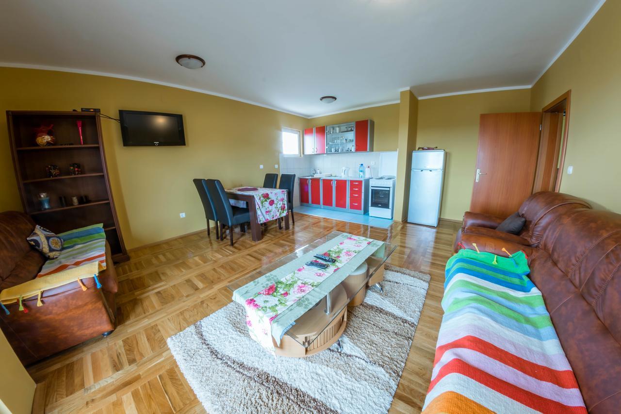 Apartment Kalina Котор Экстерьер фото