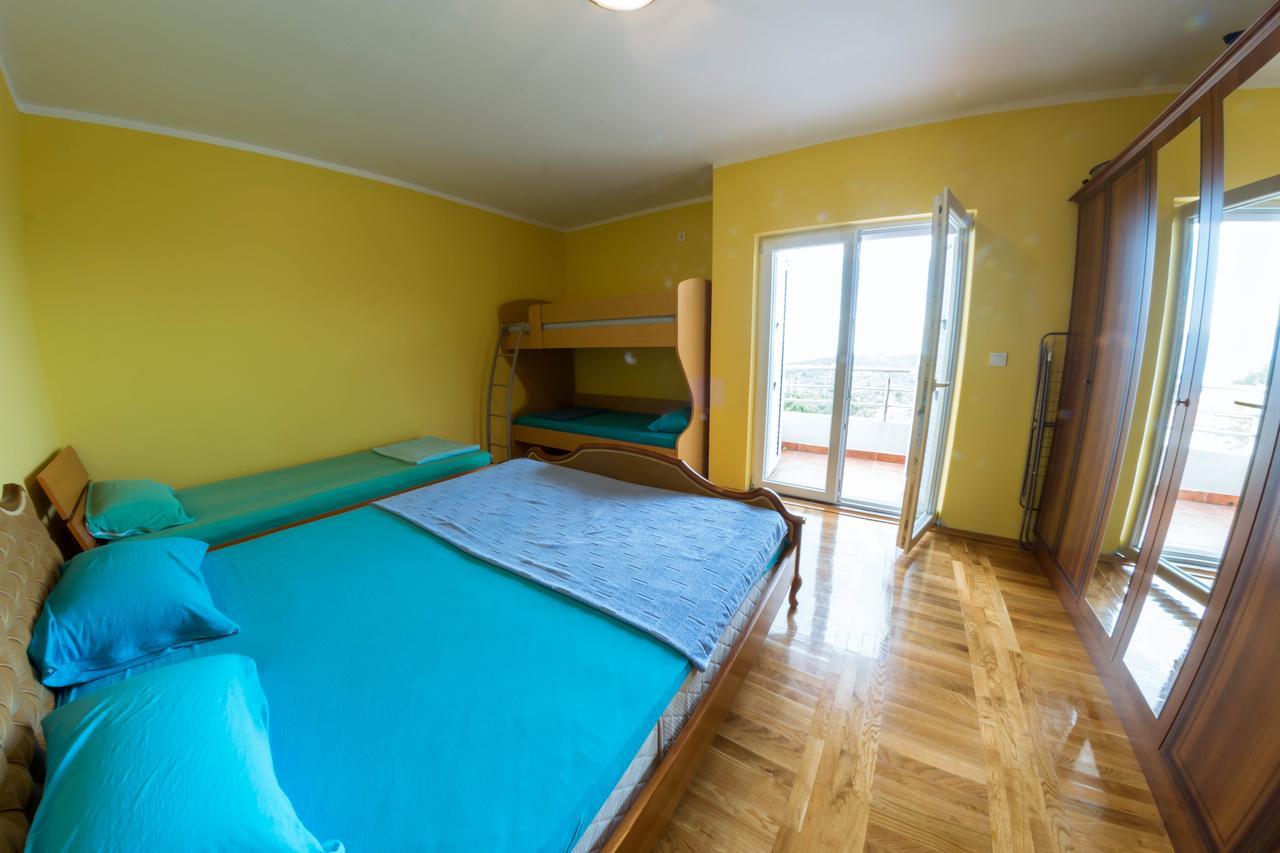 Apartment Kalina Котор Экстерьер фото