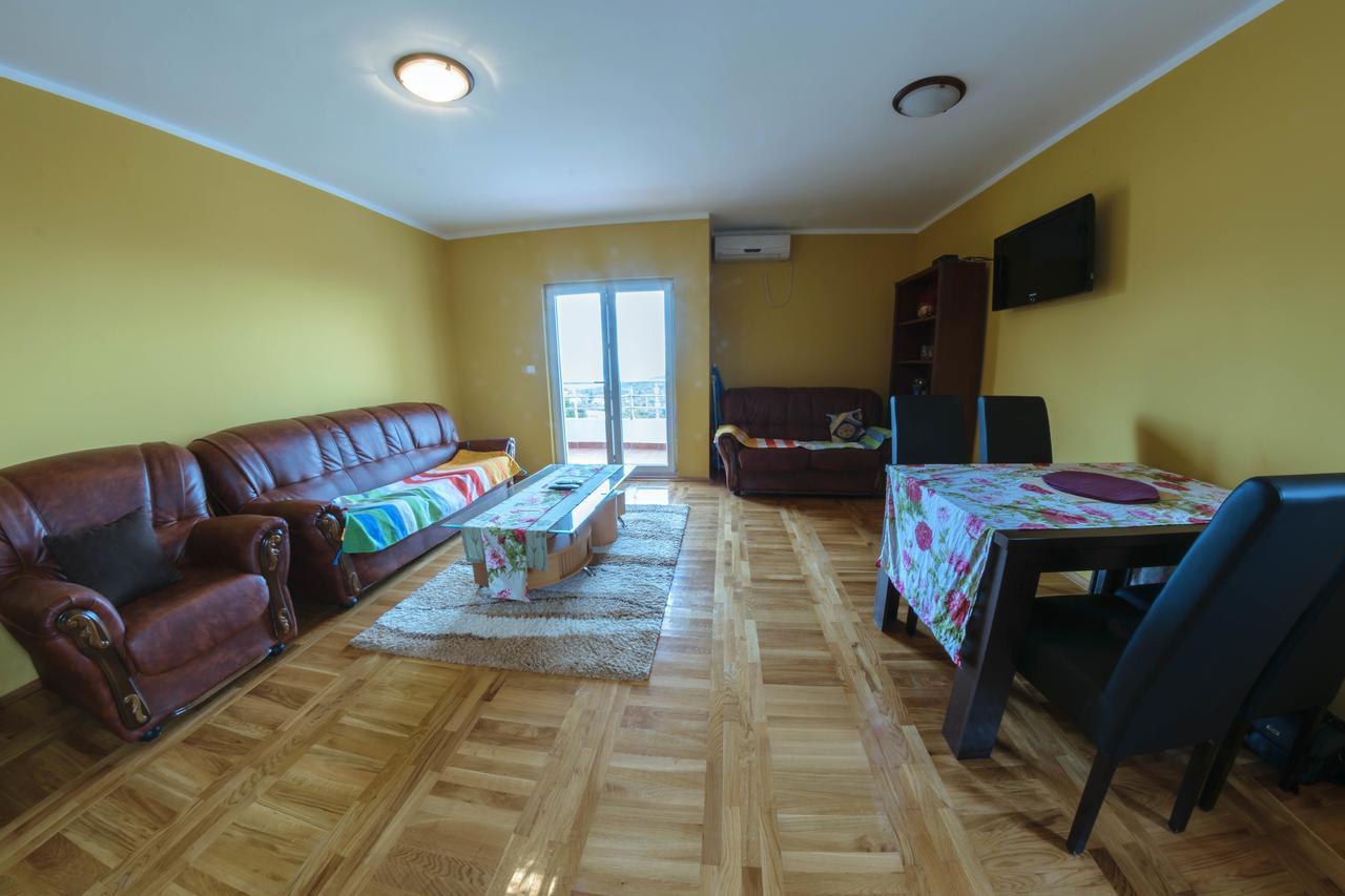 Apartment Kalina Котор Экстерьер фото